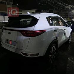 كيا سبورتاج